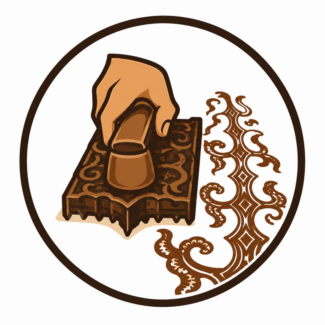 Batik Cap